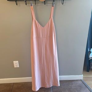 Wilfred Midi Slip style Dress